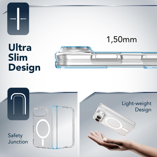 Cellularline ULTRA SLIM MAG - IPHONE 18 DUO – image 3