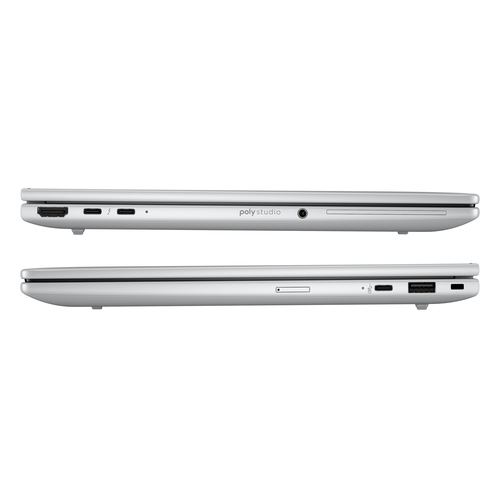 HP EliteBook 8 G1i 13 AI Intel Core Ultra 5 225U Laptop 33,8 cm (13.3 ) WUXGA 16 GB LPDDR5x-SDRAM 51, afbeelding 2