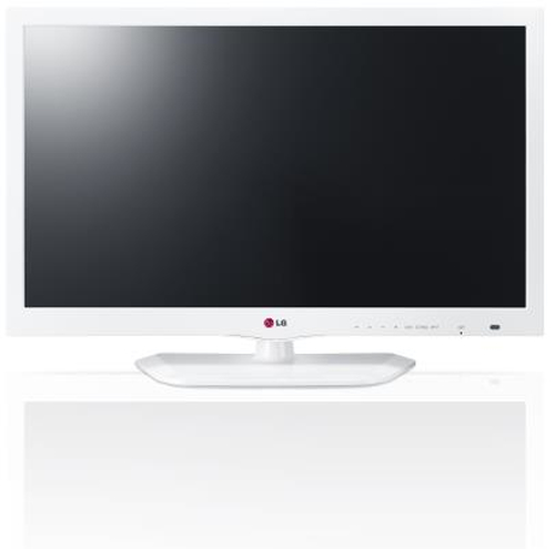LG 26LN457B TV 66 cm (26") HD White