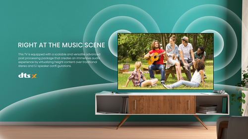 Hisense 40A4BGTUK TV – image 7