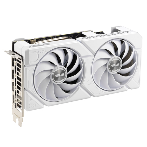 ASUS Dual -RTX4060TI-O8G-EVO-WHITE NVIDIA GeForce RTX 4060 Ti – image 6