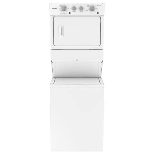 Whirlpool 7MWGT4027HW washer dryer Freestanding Front-load White