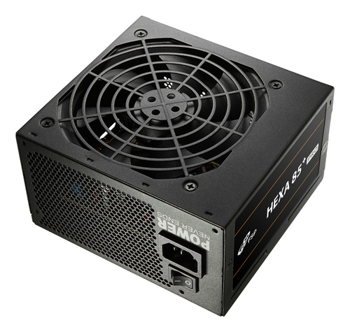 FSP HEXA 85+ PRO 550W - Voeding, afbeelding 7
