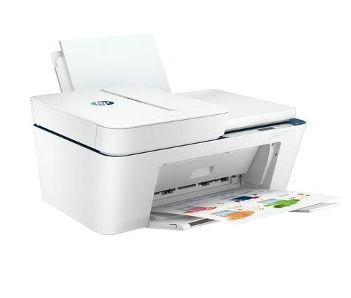 HP DeskJet Plus 4122 All-in-One Printer – image 2