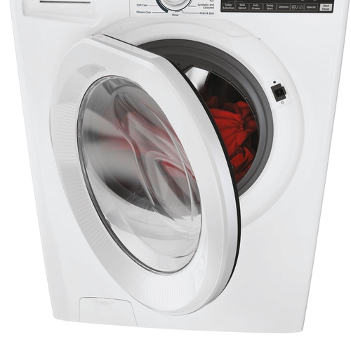 Hoover H3WPS4106TM6 10kg Washing Machine 1400rpm - White - image 8
