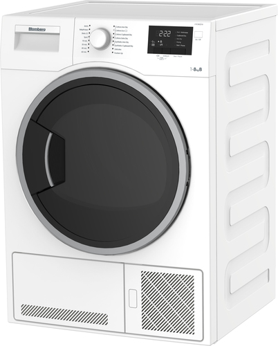 Blomberg LTK28021W tumble dryer Freestanding Front-load – image 2