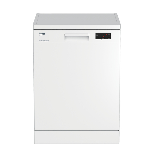 Beko LAP65W2 dishwasher Freestanding 15 place settings