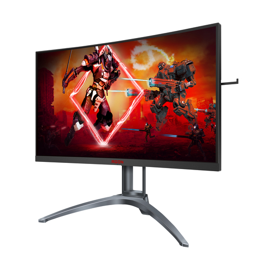 AOC AGON 3 AG273QCX computer monitor – image 5