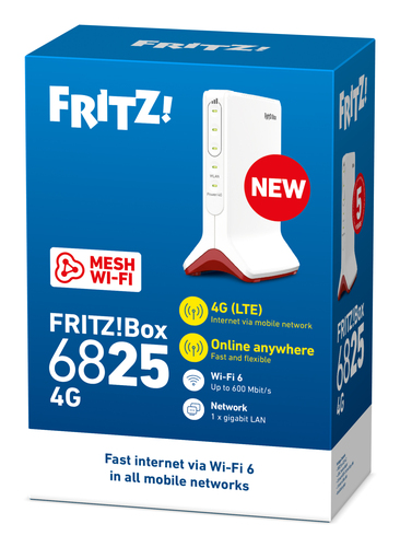 FRITZ!Box 6825 4G – Foto 5 von 6