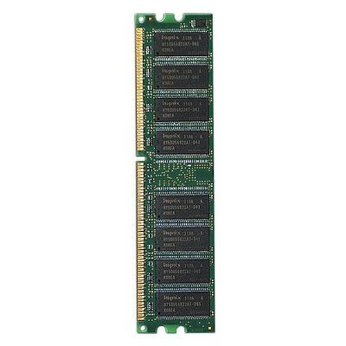 HP 1 GB of PC2700 DDR SDRAM DIMM Memory (2 x 512 MB)