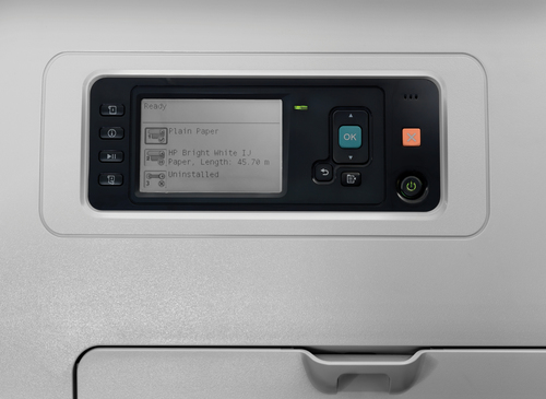HP Designjet T7100 large format printer Colour – image 9