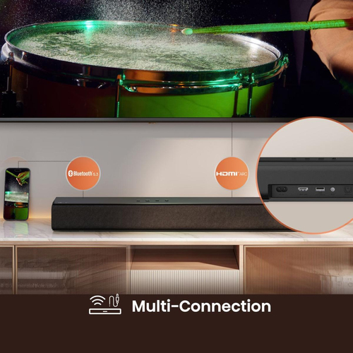 Bocinas Hisense HS1000