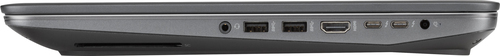 HP ZBook 15 G3 mobil arbetsstation (ENERGY STAR) – image 4