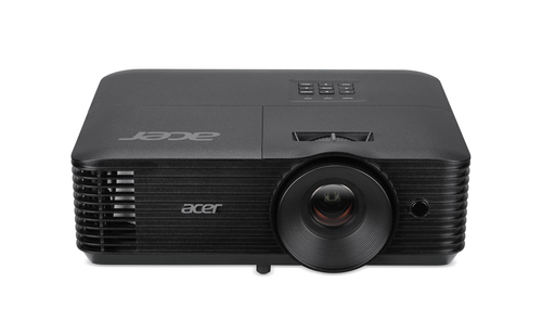 Acer MR.JXE11.001 data projector Standard throw projector 4800 ANSI lumens DLP SVGA (800x600) 3D Black – image 3