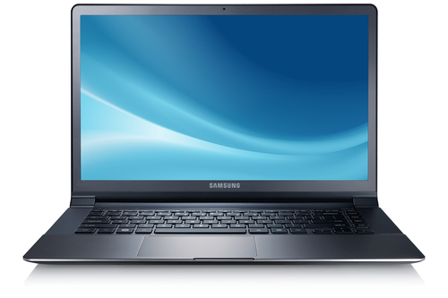Samsung 9 900X4C-A04DE Intel® Core™ i5 i5-3317U Laptop 38.1 cm (15") HD+ 8 GB DDR3-SDRAM 128 GB SSD Windows 7 Home Premium Black – image 1