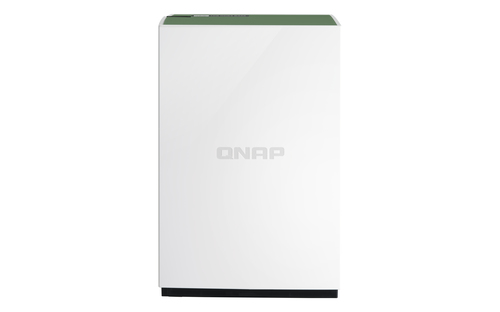 QNAP TS-128A NAS/storage server Mini Tower Realtek RTD1295 – image 4