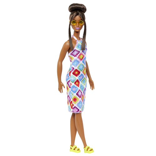 Barbie Fashionistas HJT07 кукла