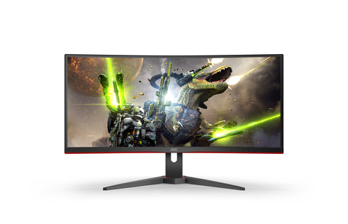 AOC G2 CQ29G2E computer monitor – image 6