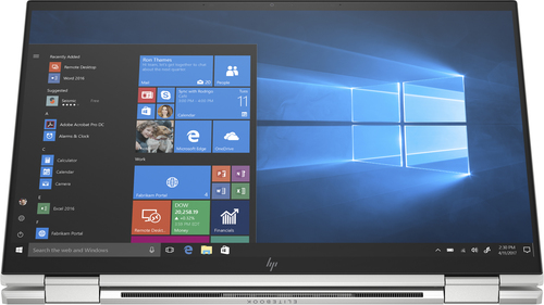 HP 1040 G7 + EliteDisplay E273 – image 6