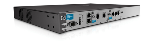 HP ProCurve 7102dl Secure Router