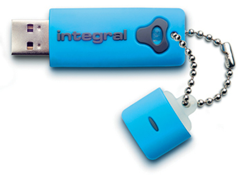 Integral 2GB USB 2.0 Splash Drive
