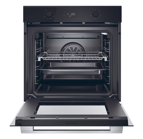Haier ID2P3T1HTX 78 L Black – image 2