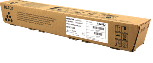 Ricoh 842052 toner cartridge 1 pc(s) Original Black