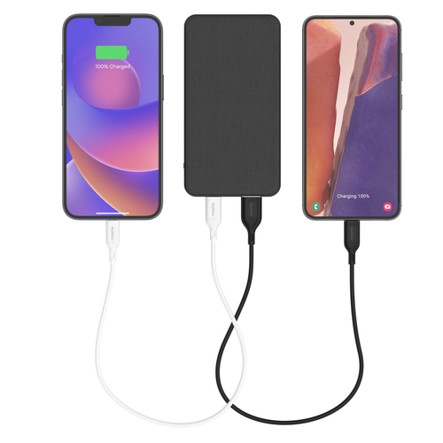 mophie essentials powerstation 5K 5000 mAh Черный