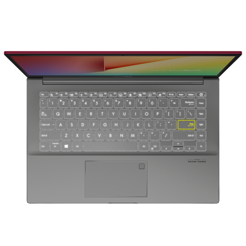 ASUS Vivobook S14 M433UA-EB583TS laptop AMD Ryzen™ 5 5500U – image 5