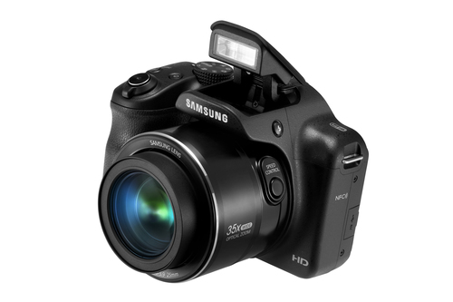 Samsung WB WB1100F Bridge camera – image 6