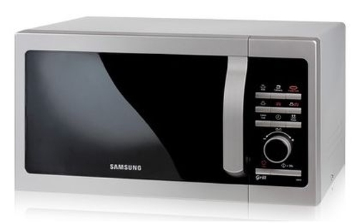Samsung GE87K-S microwave Silver