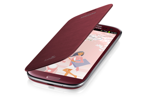 Samsung Flip Cover La Fleur Edition – image 3