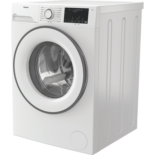 Hotpoint AntiStain HVM842WUK washing machine Front-load – image 9