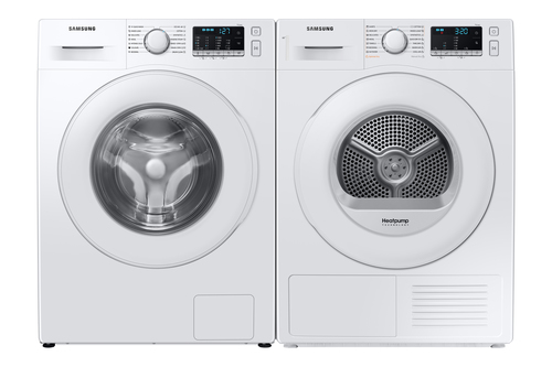 Samsung DV80TA220TE tumble dryer Freestanding Front-load – image 4