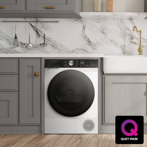 Hisense Tumble dryer DH5S102BW BK070 – image 3