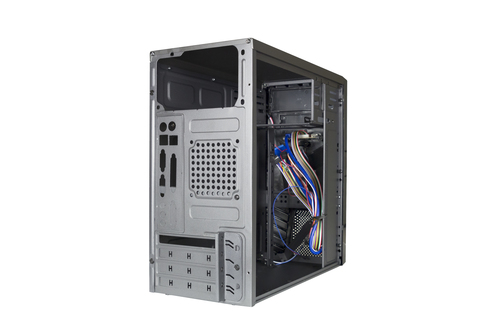 Mars Gaming MC0 computer case Black – image 3