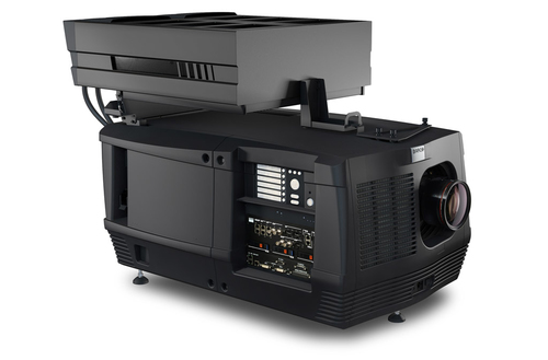 Barco DP2K-15CLP 15000 ANSI lumens 2K (2048x1080)