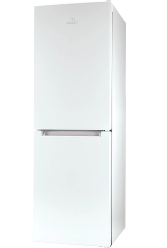 Indesit LI7 S2E W Отдельно стоящий 308 L Белый