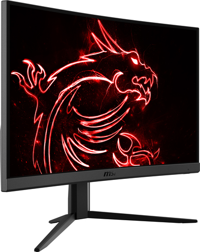 OPTIX G24C4 MONITOR 24 MSI OPTIX G24C4 CURVO 144Hz OPTIX G24C4