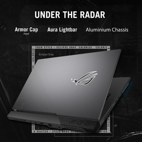 ASUS ROG Strix G17 G713PV-HX162W AMD Ryzen™ 9 7940HX Laptop – image 9