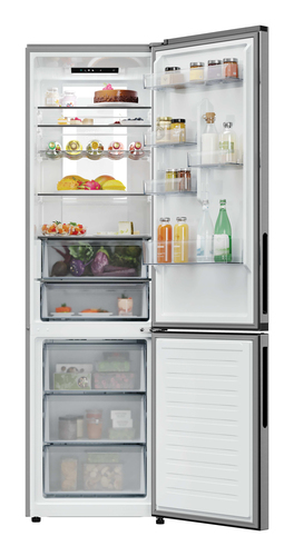 Hoover HONCQ4T620DX fridge-freezer Freestanding – image 2
