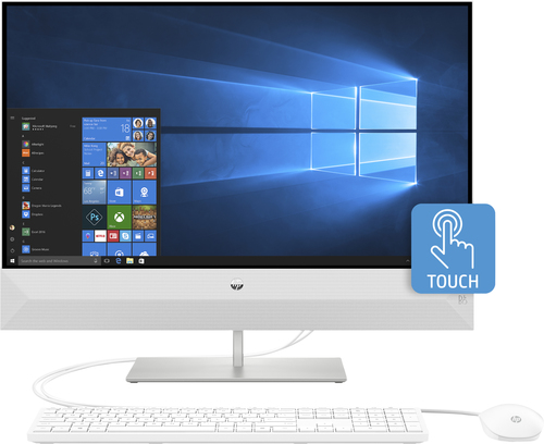 HP Pavilion 27-xa0862nh Intel® Core™ i7 i7-9700T