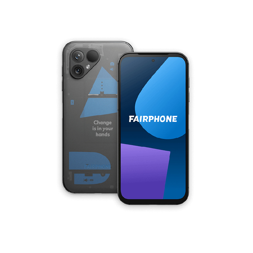Fairphone 5 - 5G smartphone