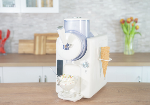 Cloer UNOLD slush&soft Ijsmachine, afbeelding 10
