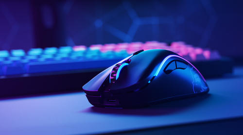 Glorious Model D Wireless gaming muis, afbeelding 8