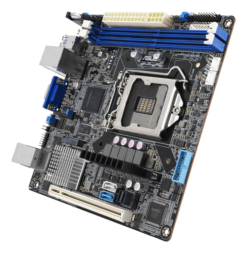 ASUS P12R-I - Moederbord, afbeelding 5