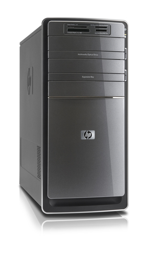 HP Pavilion p6640f Desktop PC