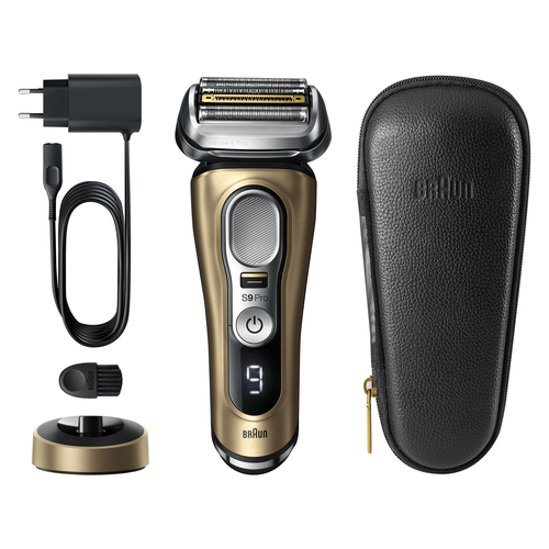 Braun Series 9 Pro 81747593 men's shaver Foil shaver Trimmer Gold – image 9