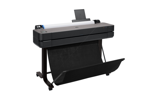 HP Inc. Ploter DesignJet T630 36-in Printer 5HB11D