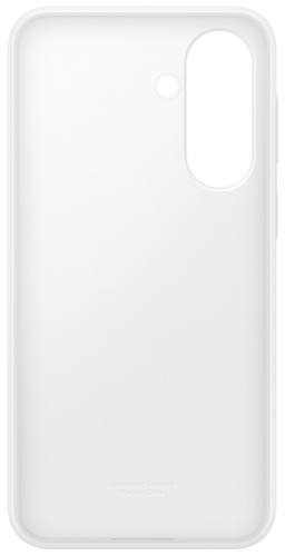 Samsung Galaxy A37 Siliconen Back Cover Wit, afbeelding 5